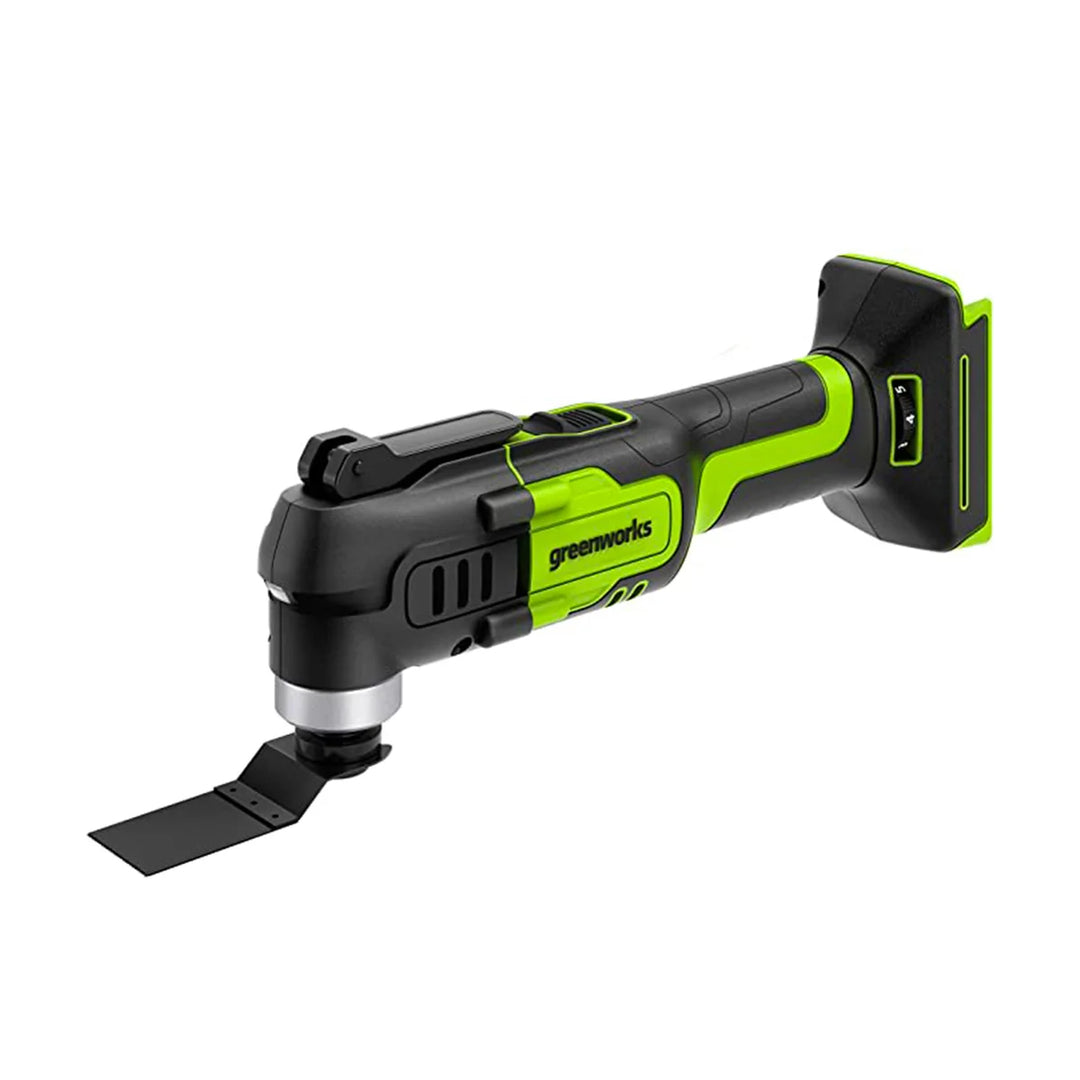 Greenworks - 24V Power Tool Kit, 4 pieces