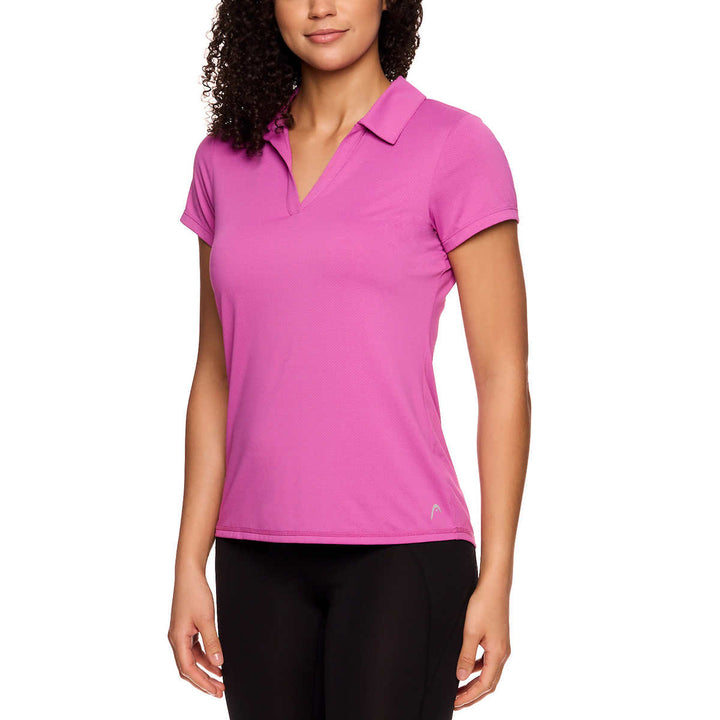 Head - Short Sleeve Polo