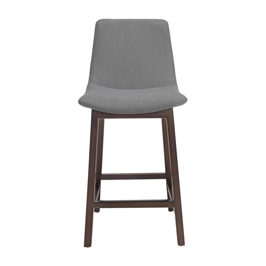 Aiden & Ivy Fabric Counter Stool - 2-Pack