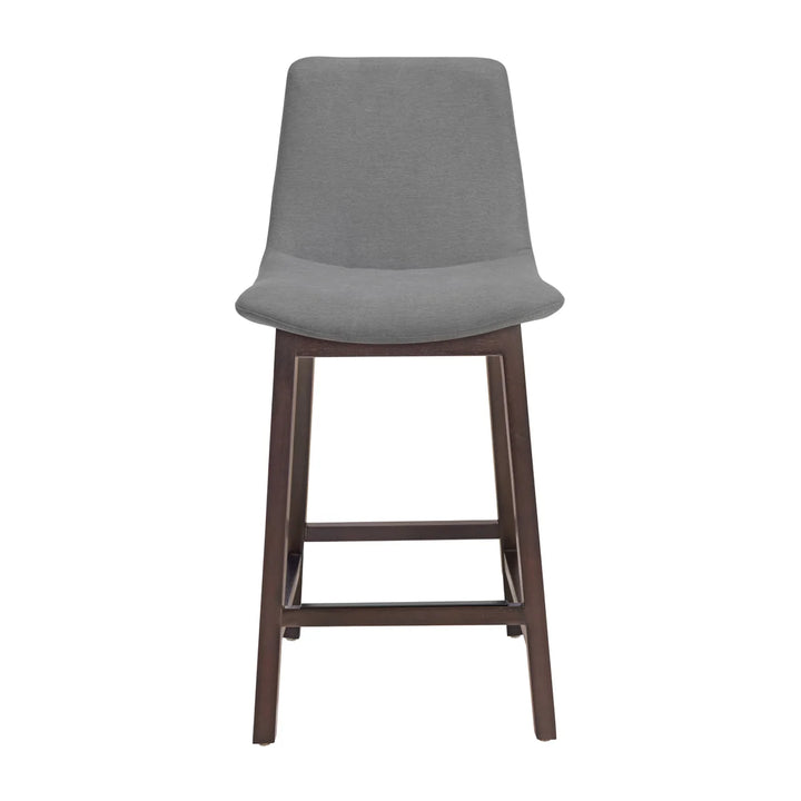 Aiden & Ivy Fabric Counter Stool - 2-Pack