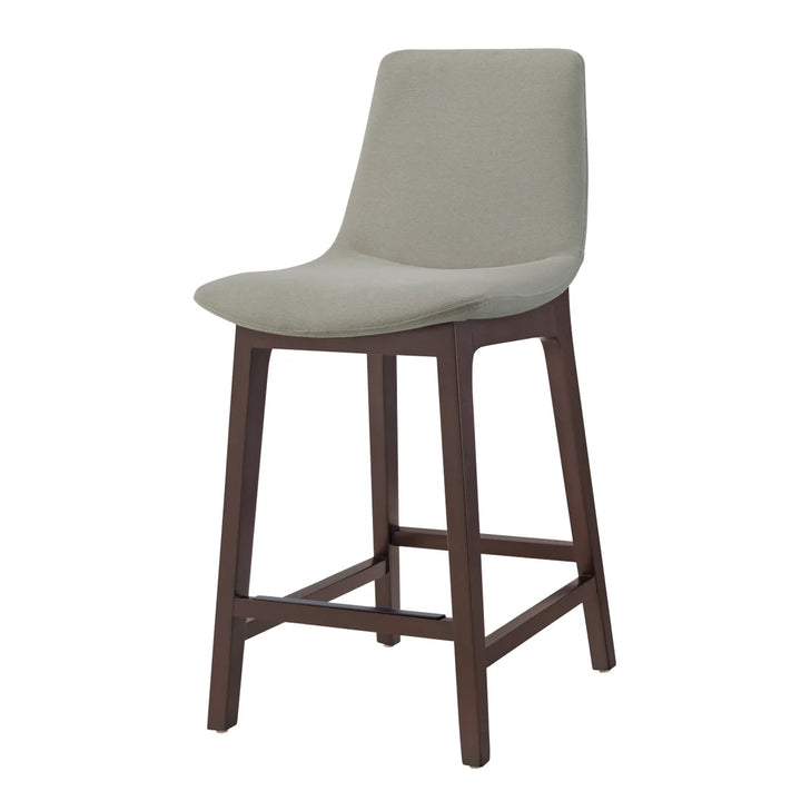Aiden & Ivy Fabric Counter Stool - 2-Pack