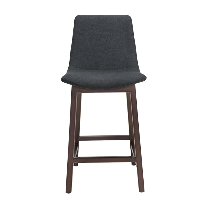 Aiden & Ivy Fabric Counter Stool - 2-Pack