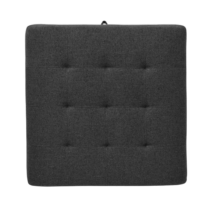 Thomasville - Pouf de rangement en tissu