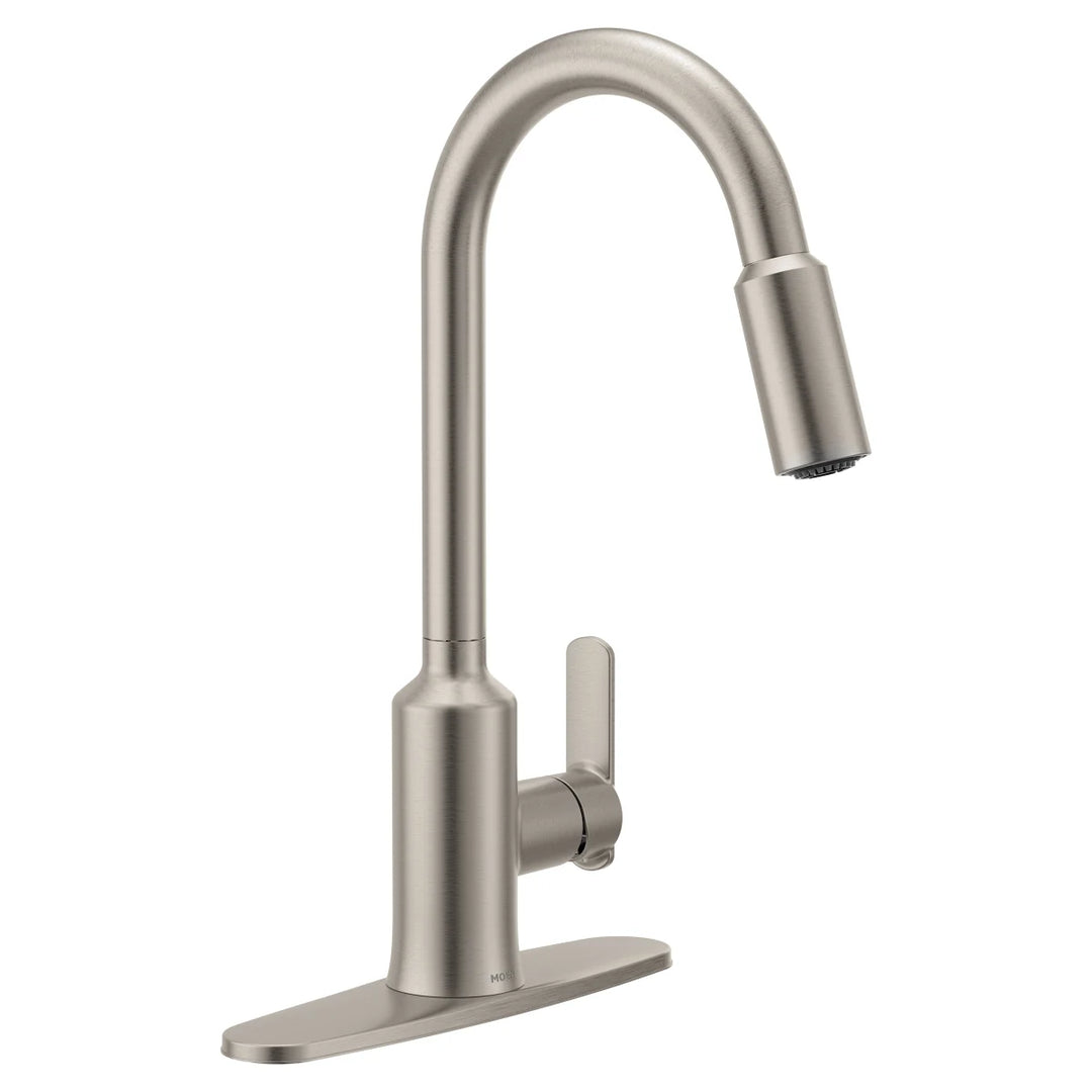 Moen - Pull-Down Kitchen Faucet