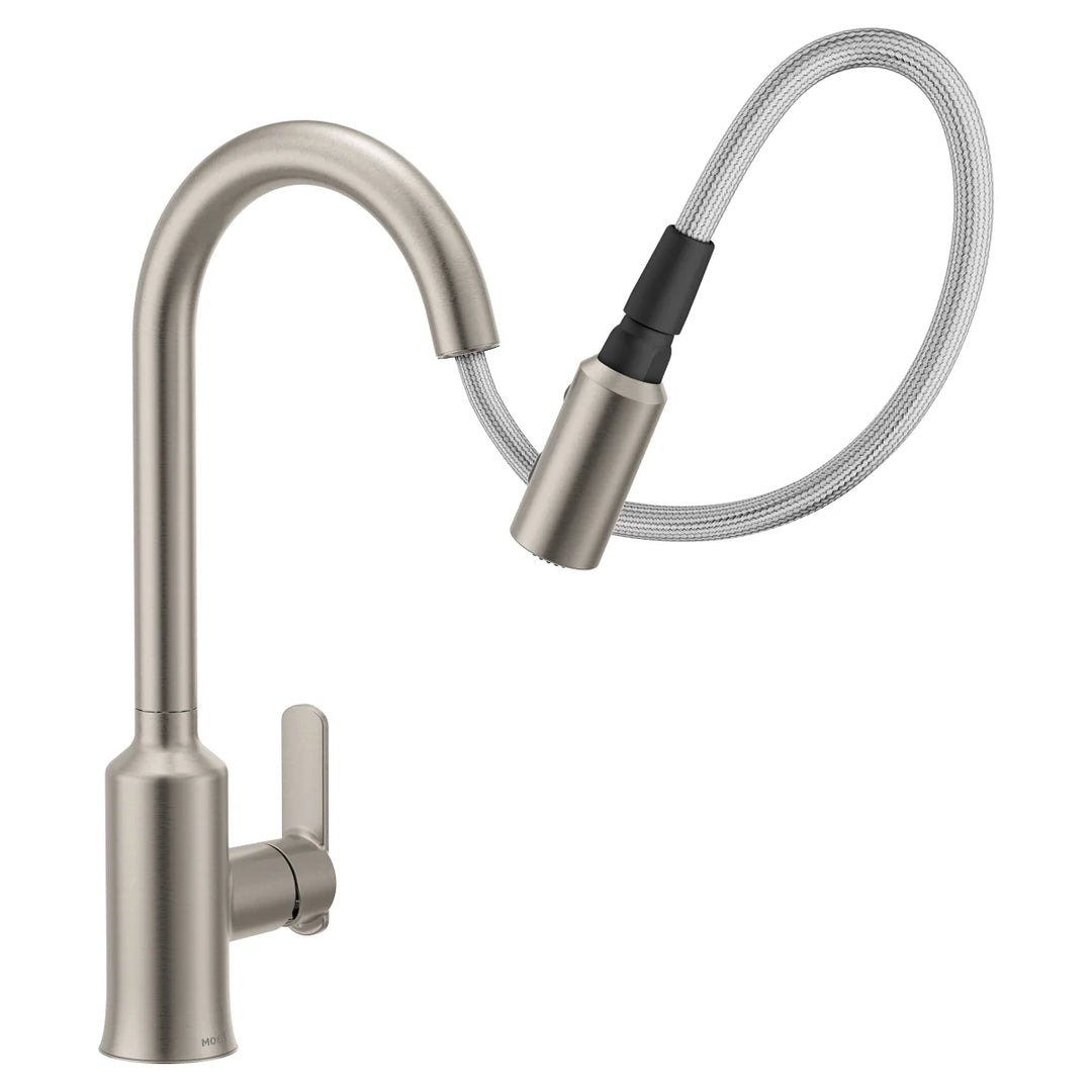 Moen - Pull-Down Kitchen Faucet