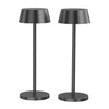 Dawnrise - Lampe de table DEL rechargeable