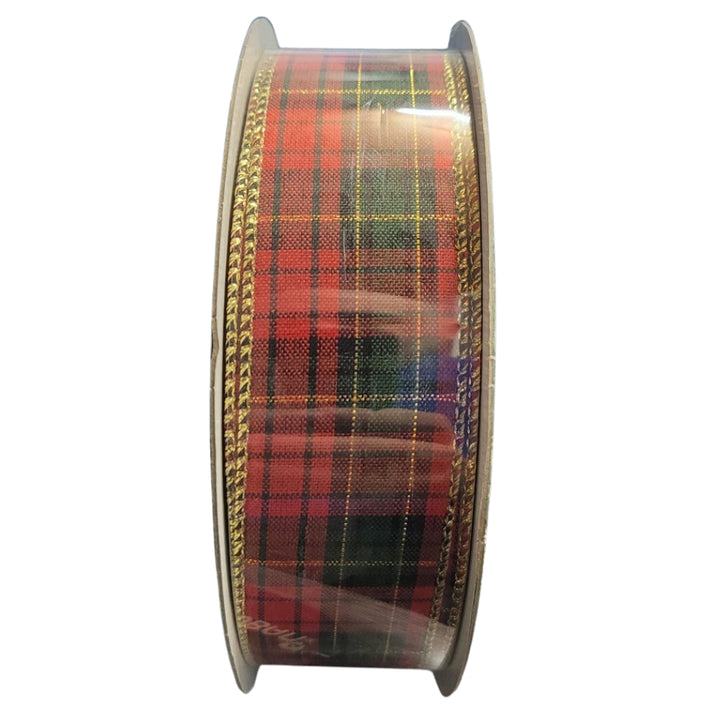Kirkland Signature Wire-Edged Ribbon