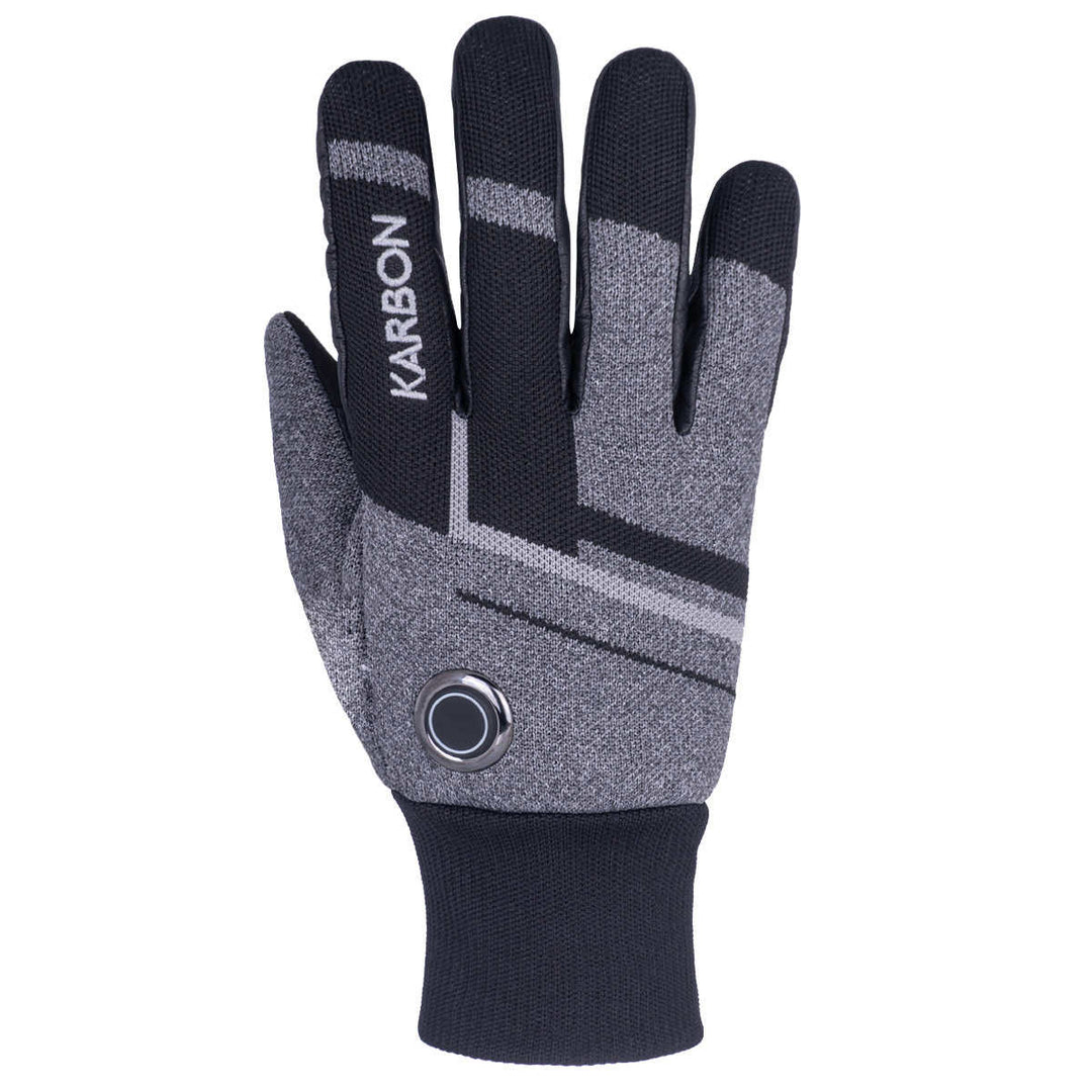 Karbon – 3D Knit Hybrid Heated Gloves
