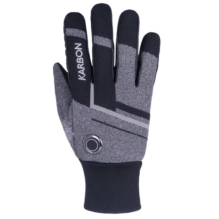 Karbon – 3D Knit Hybrid Heated Gloves