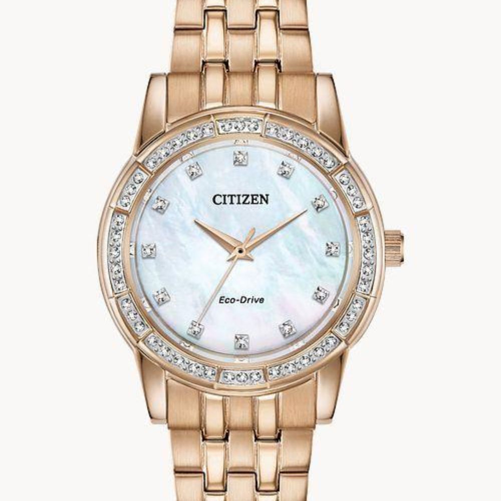 Citizen Silhouette Crystal Watch