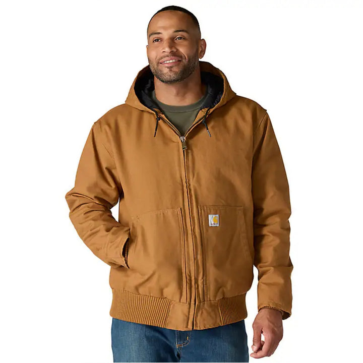 Carhartt - Veste isolante, capuche ajustable
