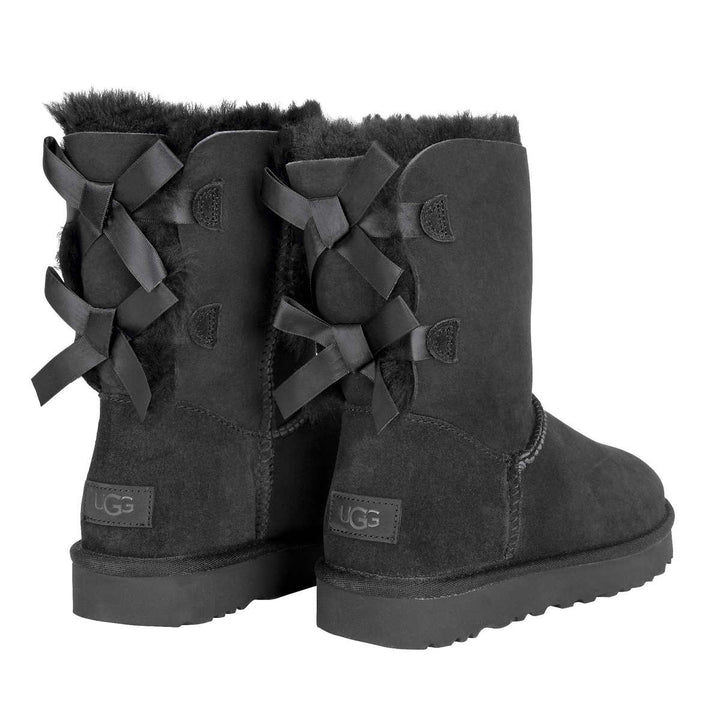 UGG - Bottes, Bailey Bow II pour femme