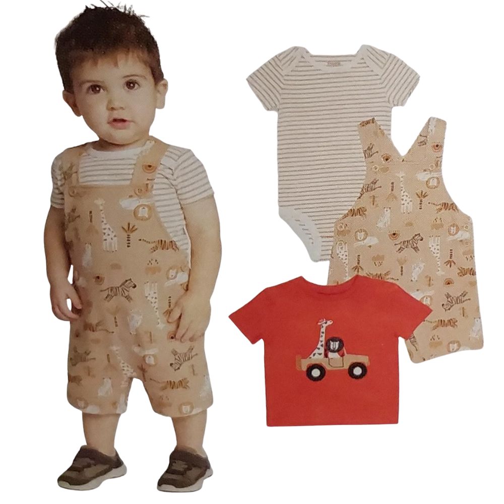 Pekkle - Ensemble 3 pièces pour enfants