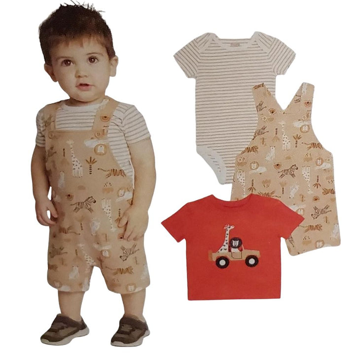 Pekkle - Ensemble 3 pièces pour enfants