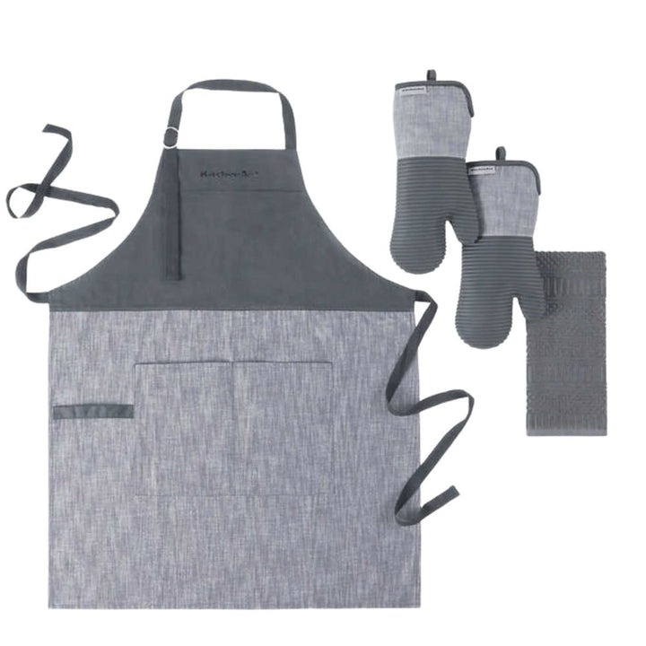 KitchenAid - Barbecue Set