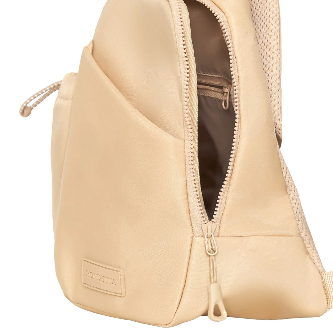 Mondetta Unisex Sling Bag