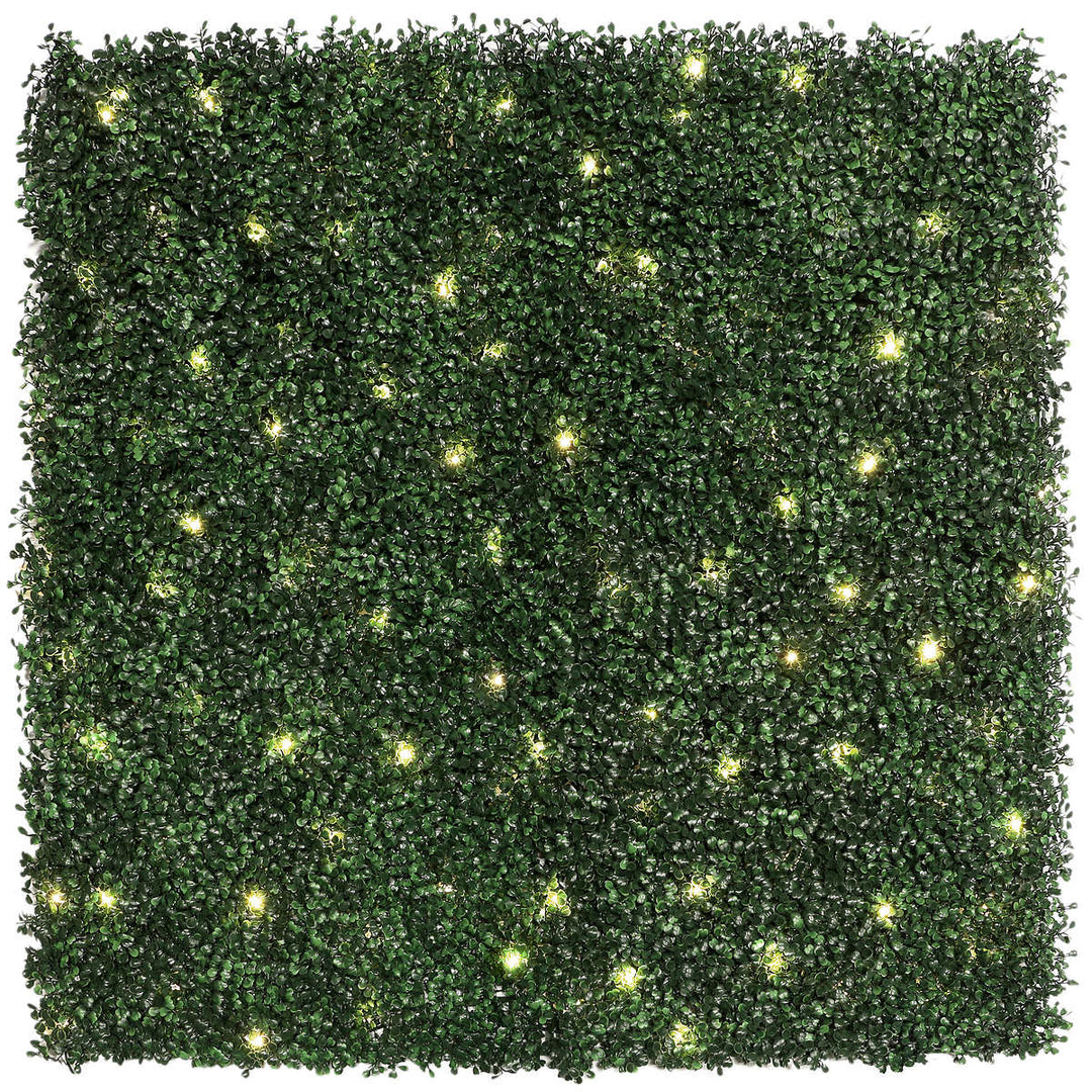 Golden Select Artificial Hedge Panel