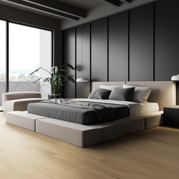 Mono Serra Luxuria Northern Maple SPC Vinyl Flooring