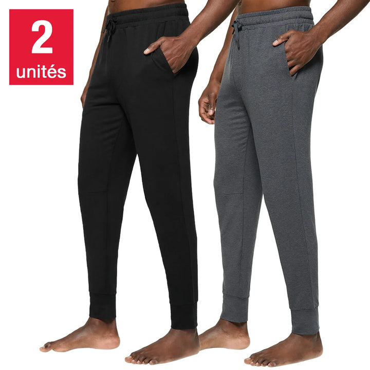 Lolë - Pantalon de détente, paquet de 2