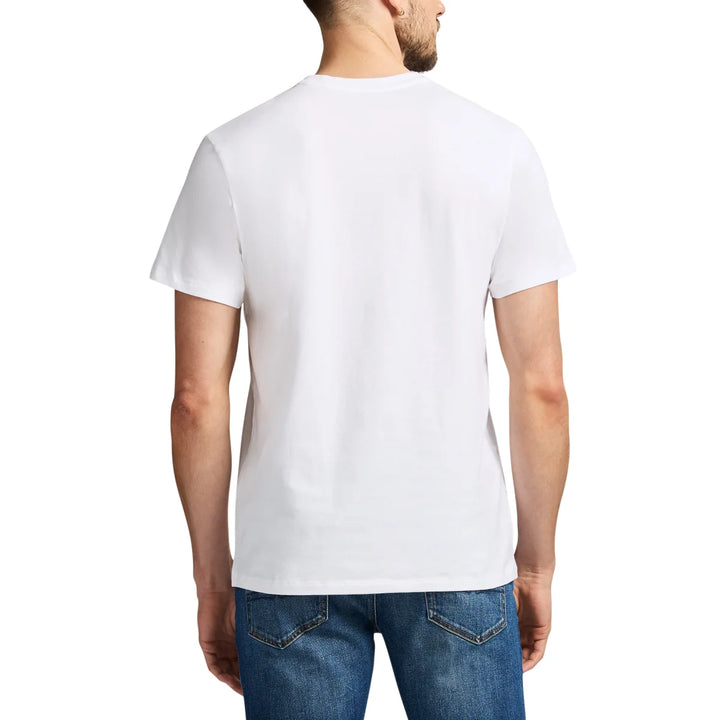 Eddie Bauer - T-shirt ras du cou en coton, paquet de 4