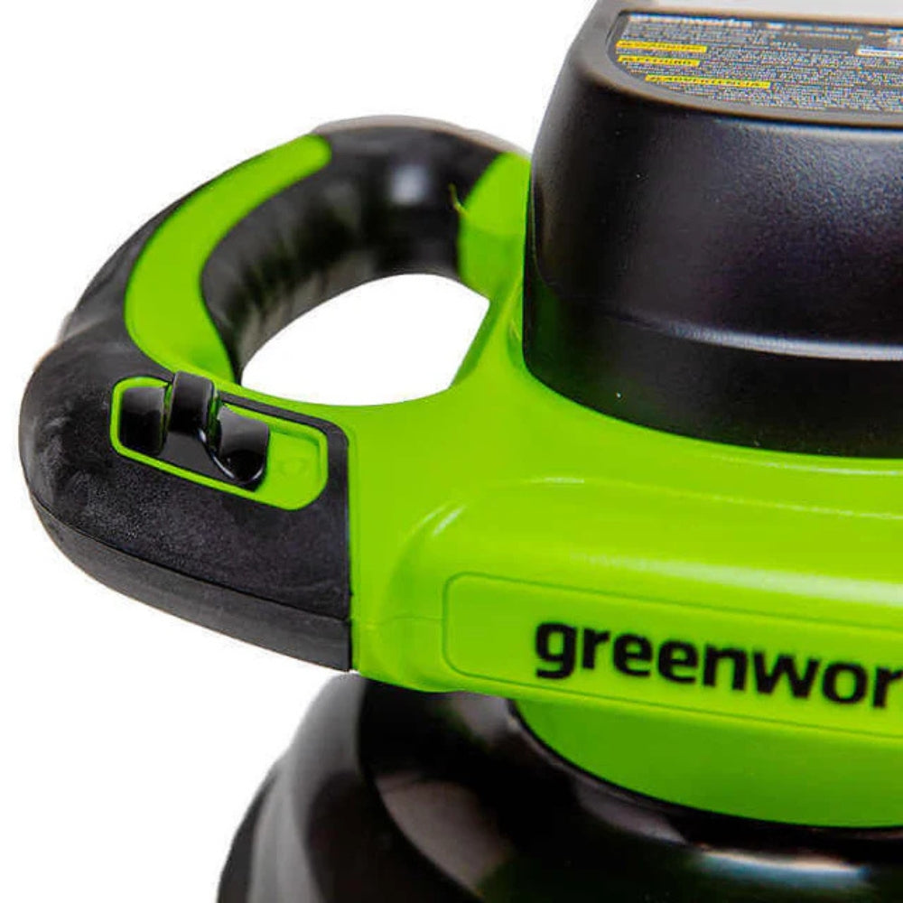 Greenworks Buffer