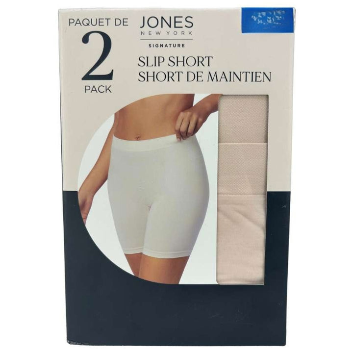 Jones New York Full Coverage Briefs - 2-Pack