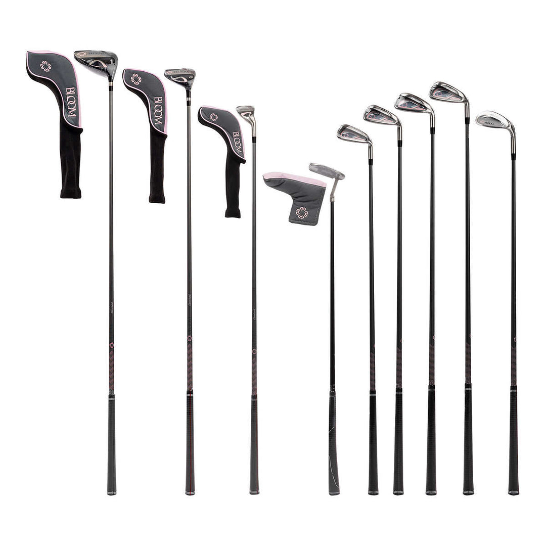 Cleveland - Women's Bloom Golf Set