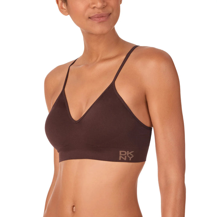 DKNY - Soutien-gorge Energy sans couture, paquet de 2
