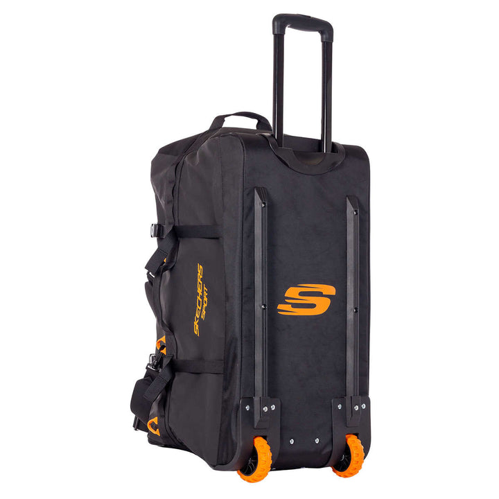 Skechers - Sac de voyage à roulettes avec poignée trolley