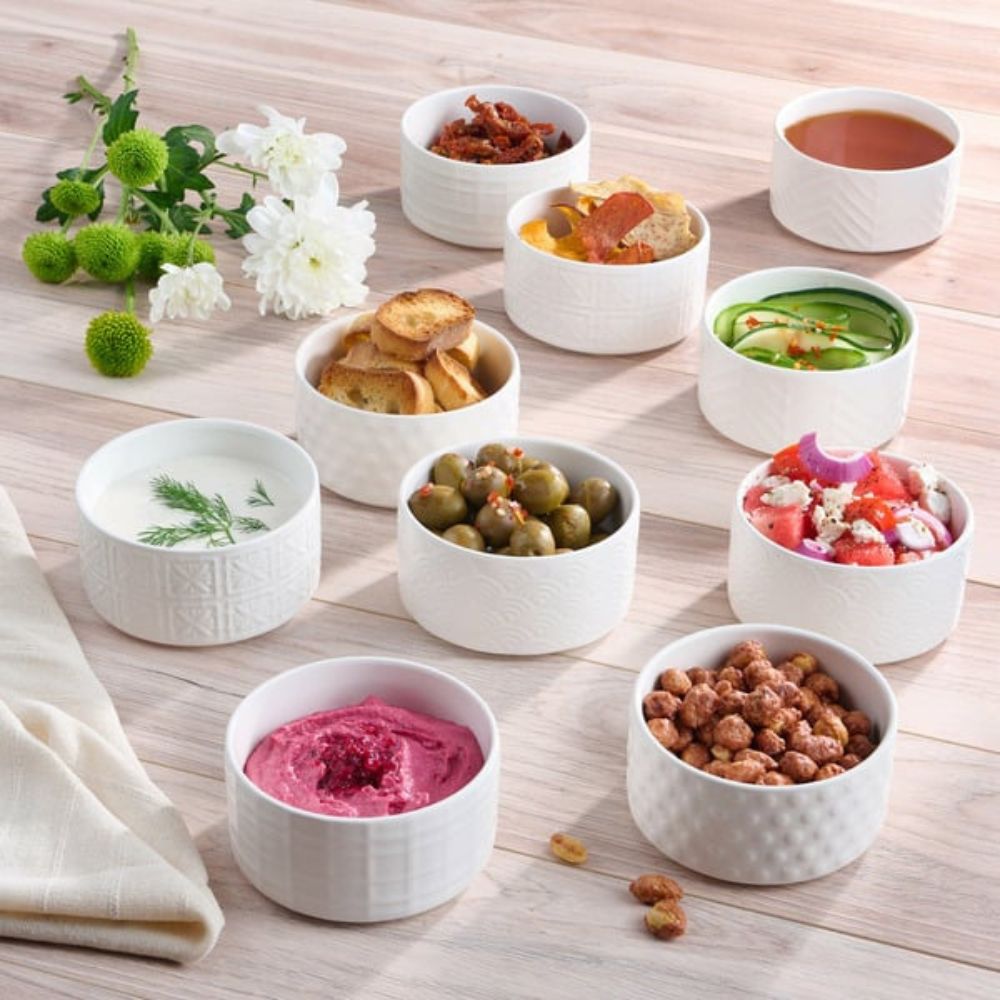 Trudeau 10-Piece Bowl Set