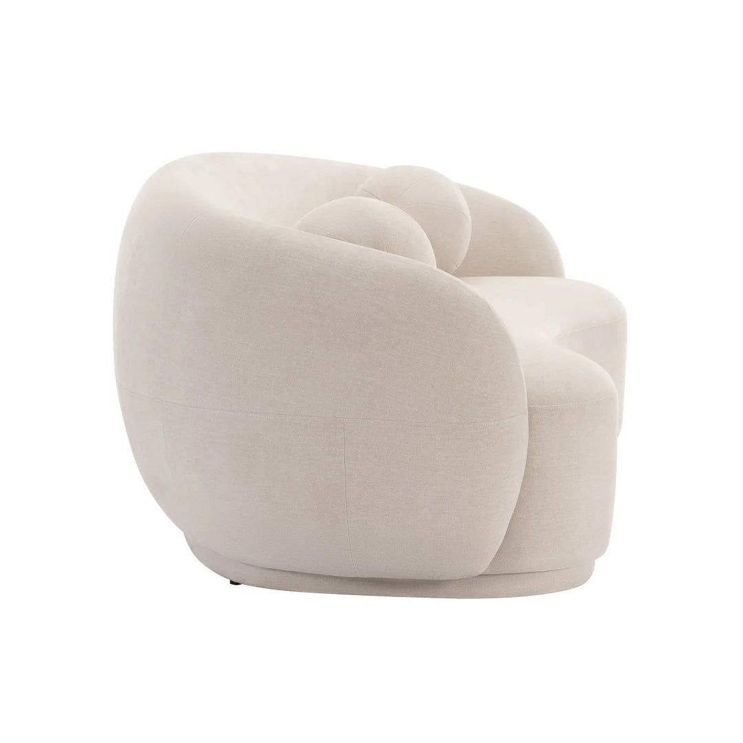 Comy - Sofa en tissu