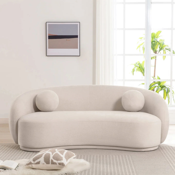 Comy - Sofa en tissu
