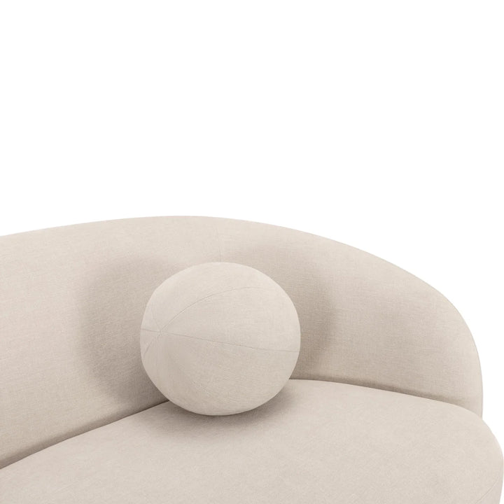 Comy - Sofa en tissu