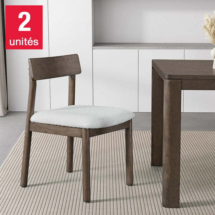 Flexsteel - Set of 2 Dining Chairs