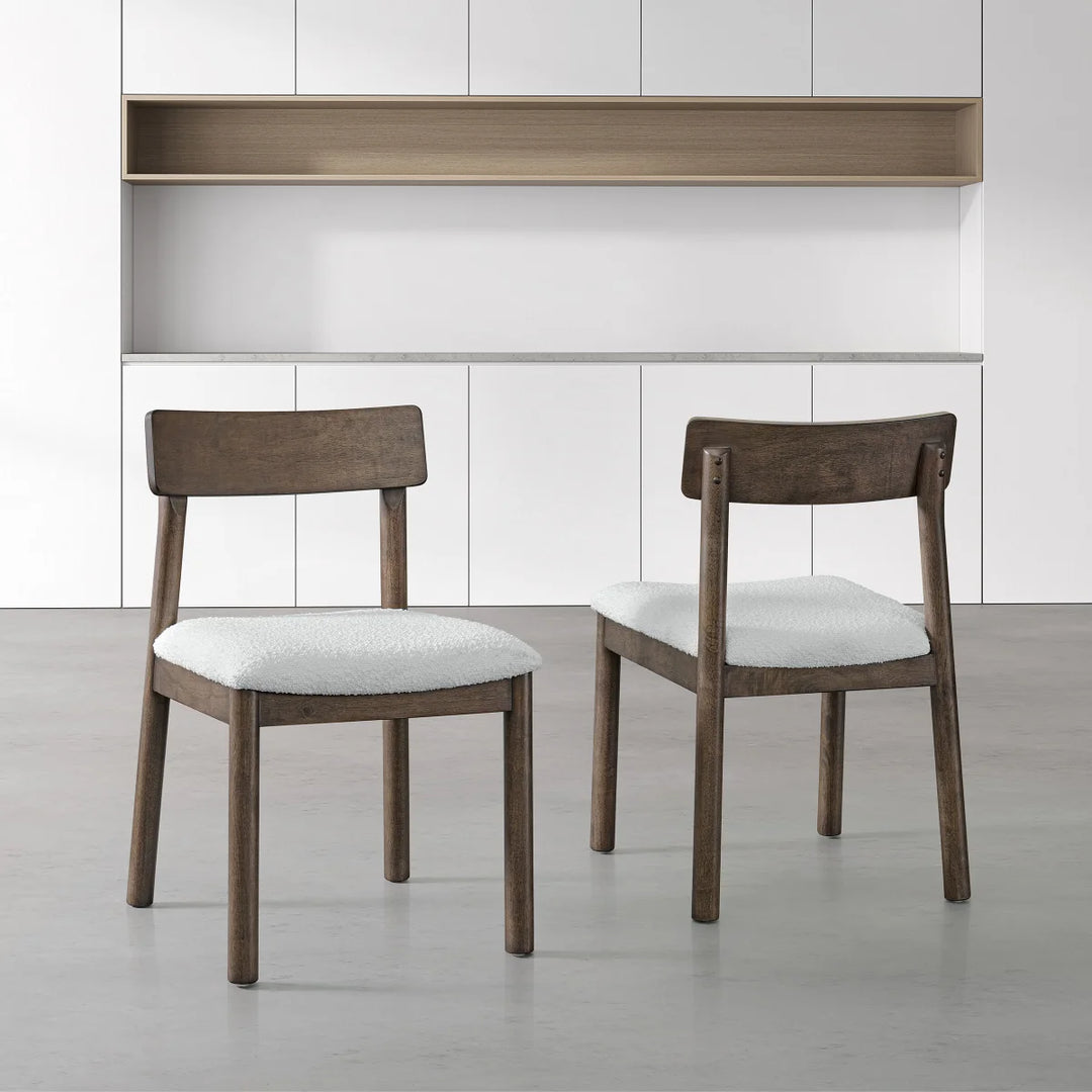 Flexsteel - Set of 2 Dining Chairs