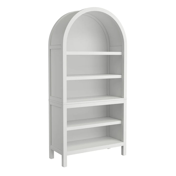 Tresanti Mia - Bibliothèque à dessus arrondi