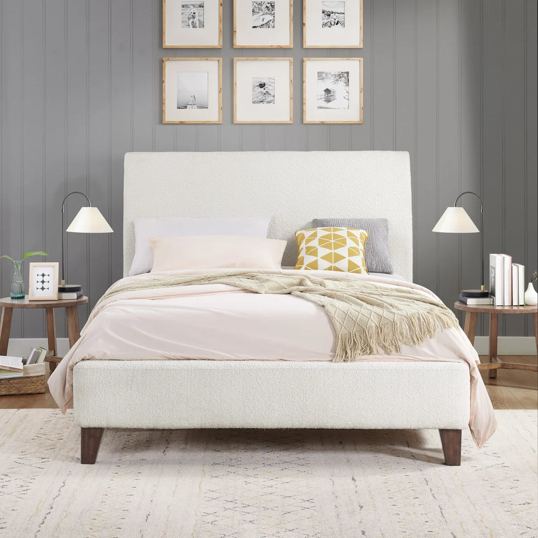 Harper Ridge Fabric Upholstered Bed