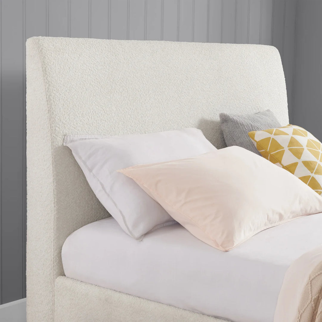 Harper Ridge Fabric Upholstered Bed