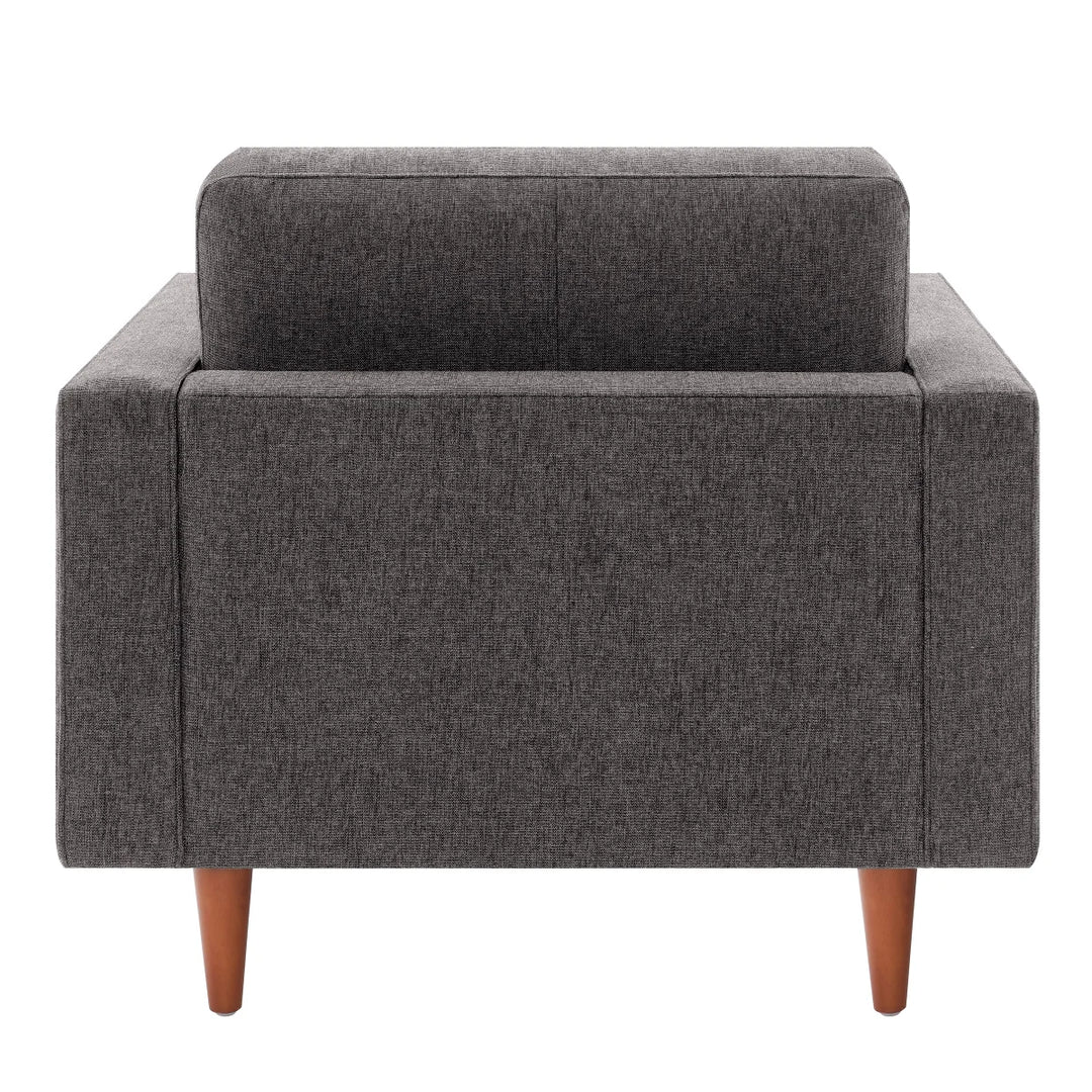 King – Fauteuil en tissu