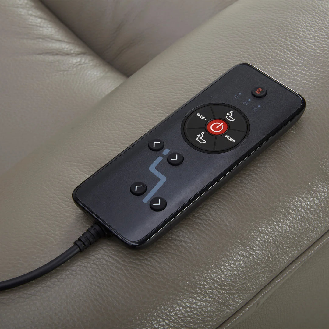 Gilman Creek – Fauteuil inclinable électrique avec appui-tête électrique