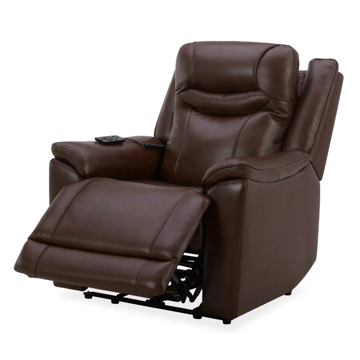 Gilman Creek – Fauteuil inclinable électrique avec appui-tête électrique