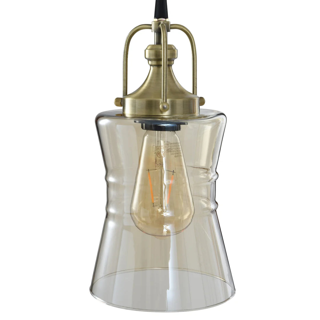 Stylecraft 3-Light Floor Lamp