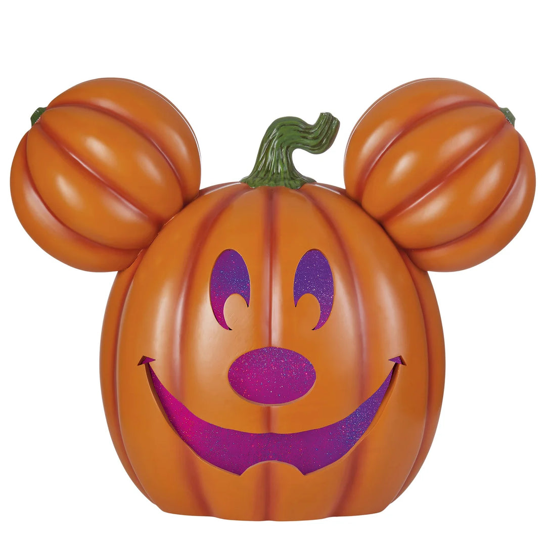 Disney Mickey Jack-o'-Lantern