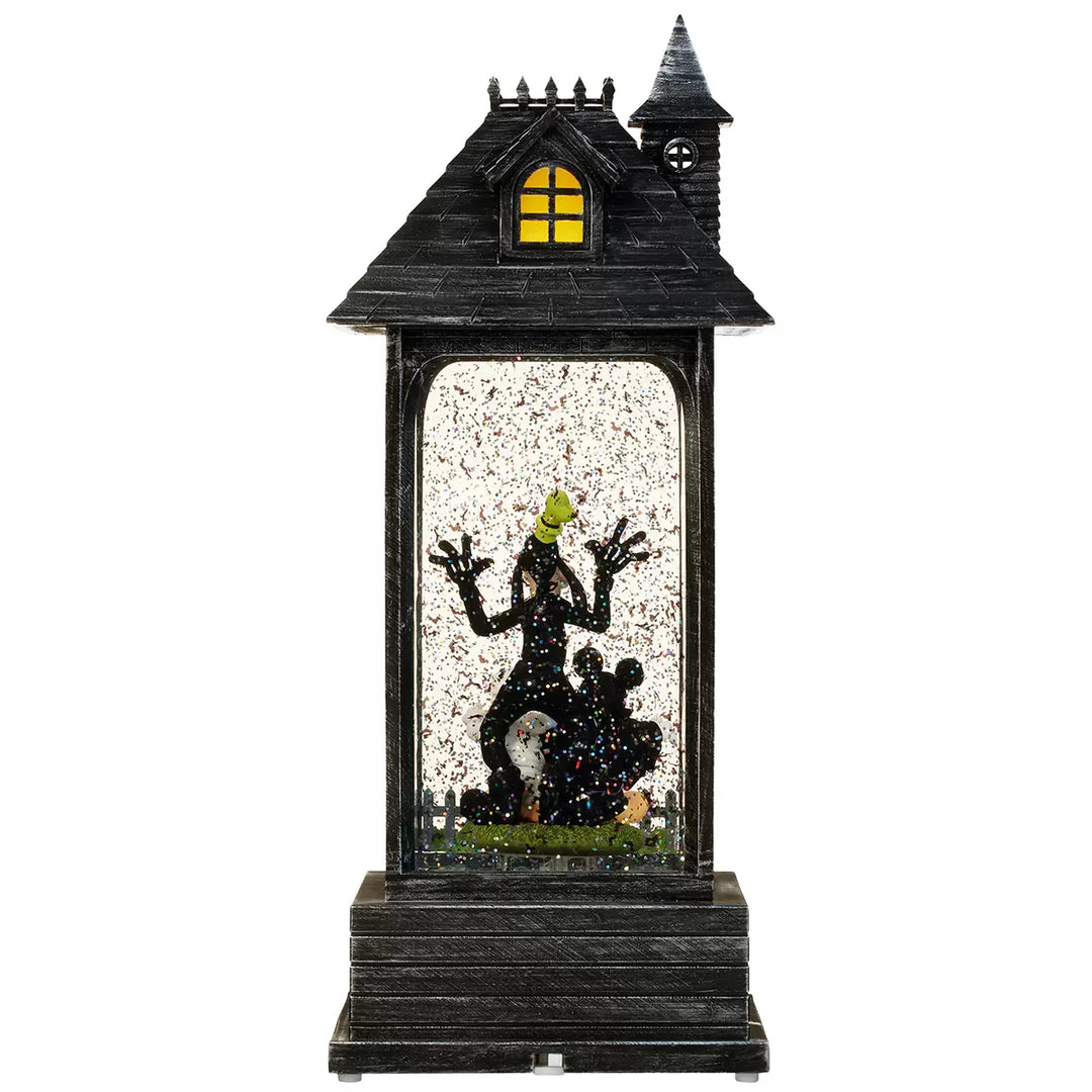 Disney Halloween Lantern with Lights and Music