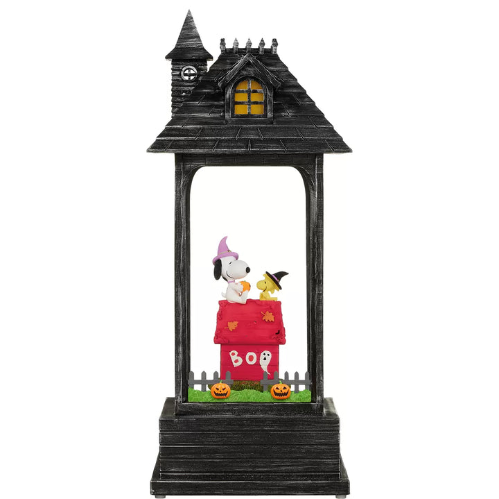 Disney Halloween Lantern with Lights and Music