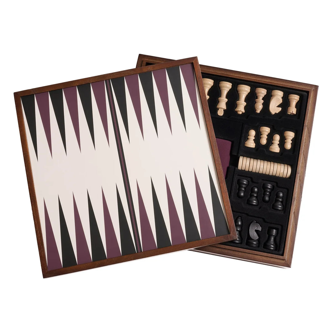 Chess, Checkers & Backgammon Premium Edition