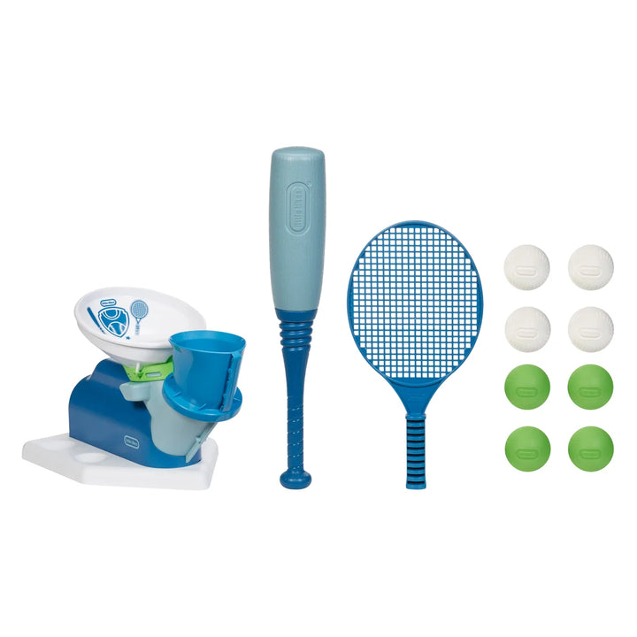 Little Tikes Ultimate Baseball and Tennis Trainer