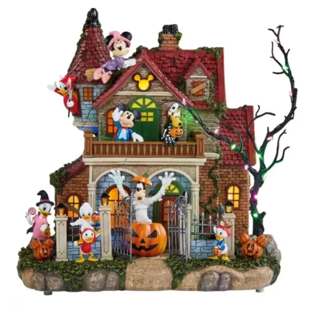 Disney Halloween Mansion