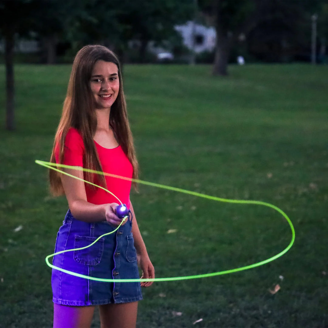 Amax - Guirlande lumineuse DEL interactive String Magic, paquet de 2