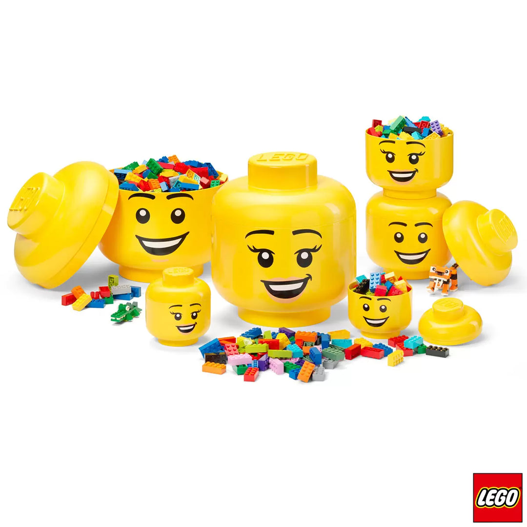 Lego - Ensemble de rangement LEGO Ultimate 6 pièces